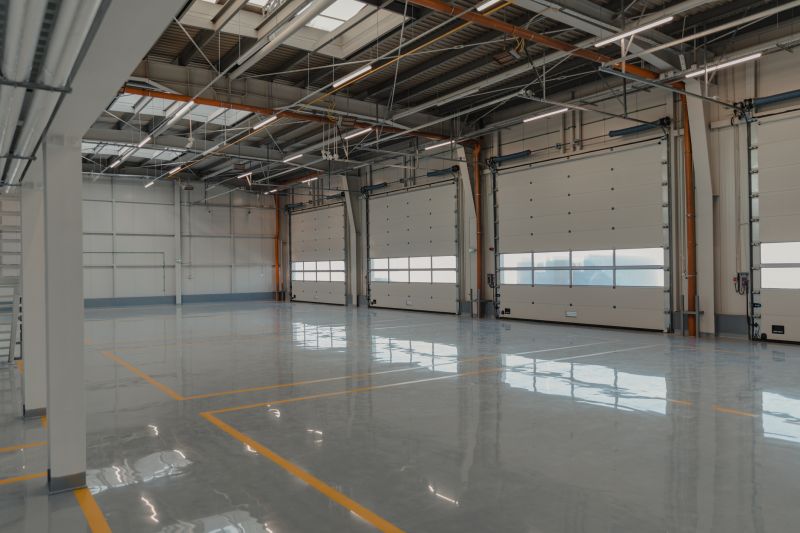 Acrylic Flooring Service in Charlotte, NC