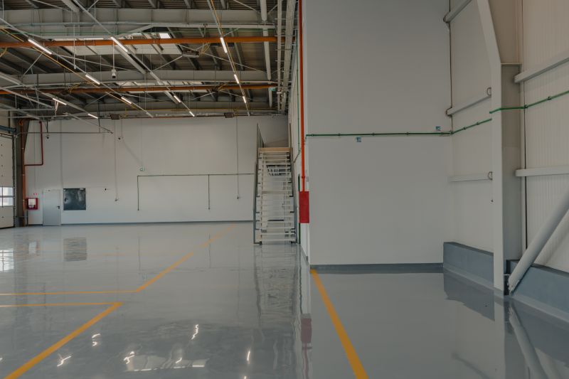 Acrylic Flooring Service in Columbia, SC