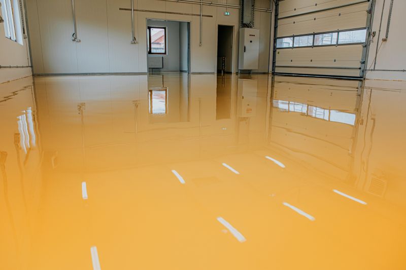 Acrylic Flooring Service in Alexandria, VA
