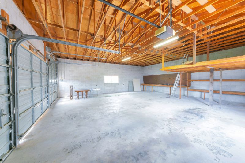 Attached Garage Construction in Pearland, TX