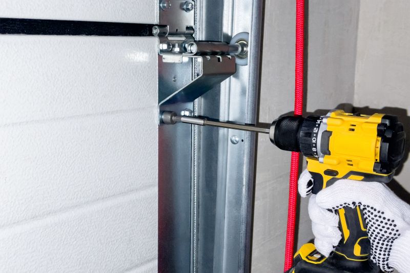 Attached Garage Installation