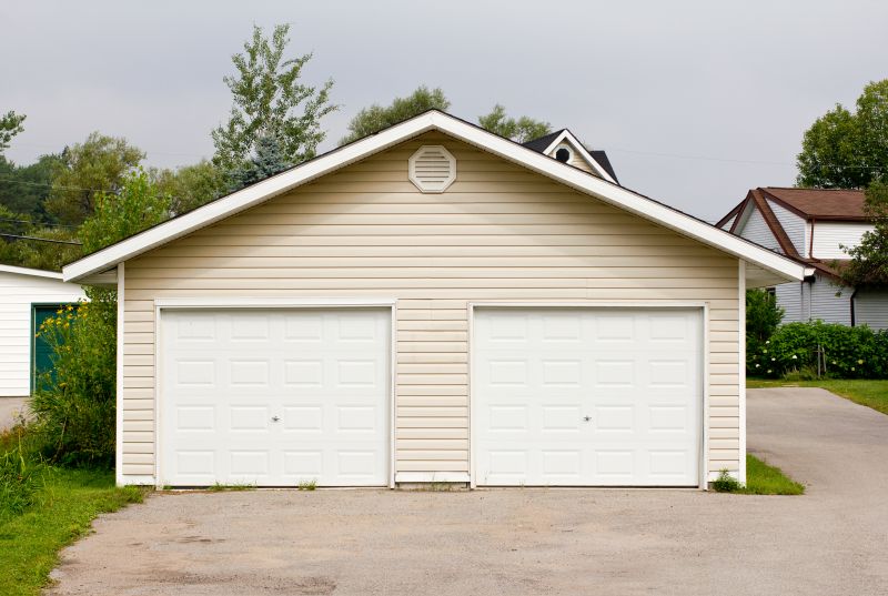 Attached Garage Installation