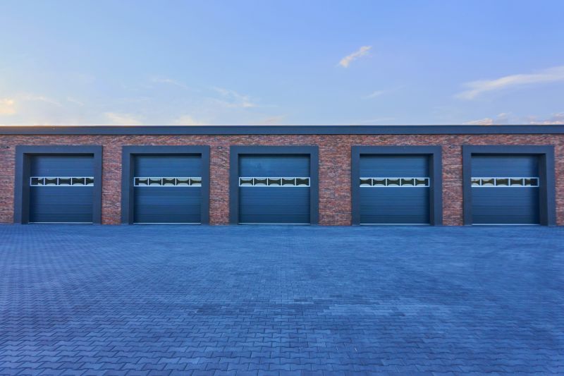 Commercial Garage Construction in Summerville, SC