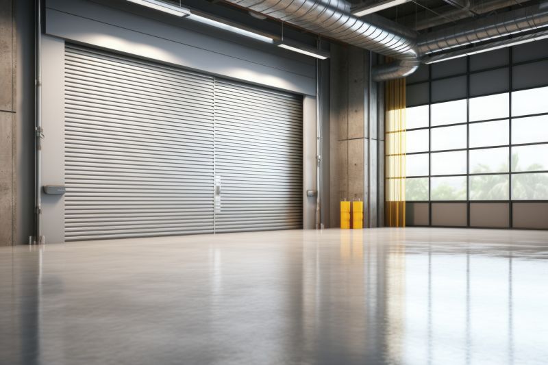 Commercial Garage Construction in Summerville, SC