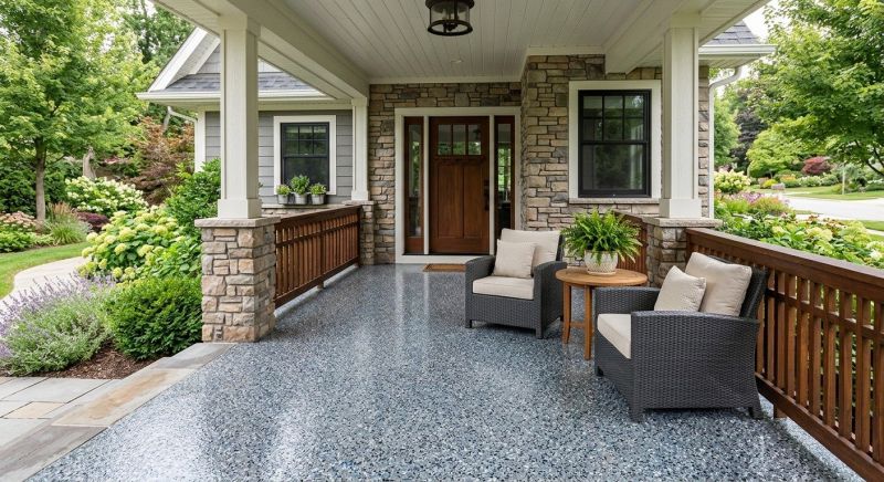 Concrete Epoxy Service in Frederick, MD