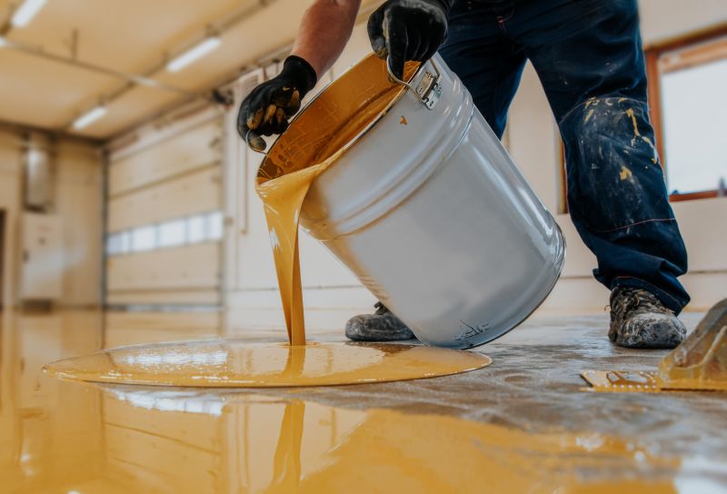 Concrete Epoxy Service in Loudoun County, VA