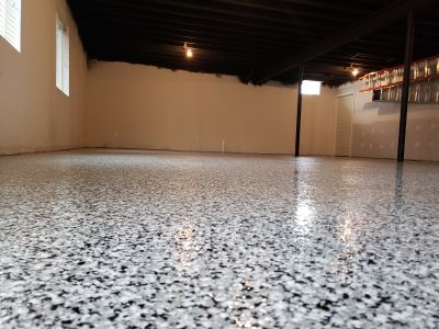 Concrete Epoxy Service in Loudoun County, VA
