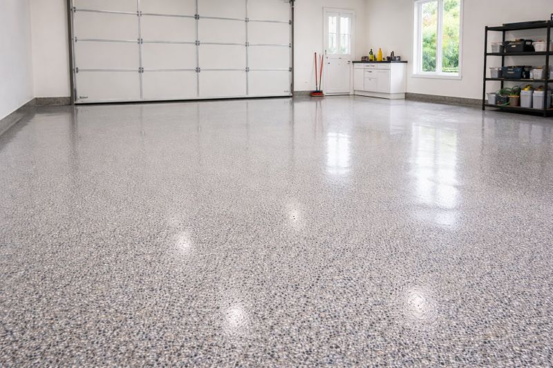 Epoxy Coating Installation in Alexandria, VA