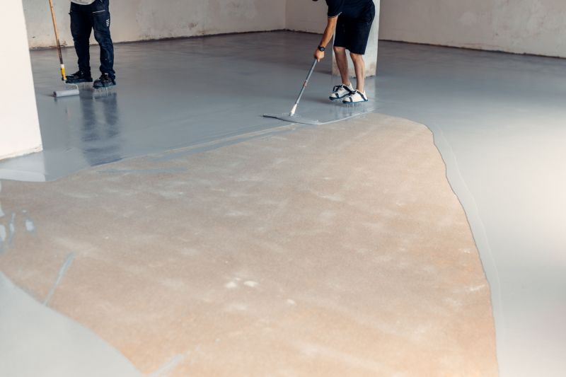 Epoxy Floor Coating Service in Fairfax, VA