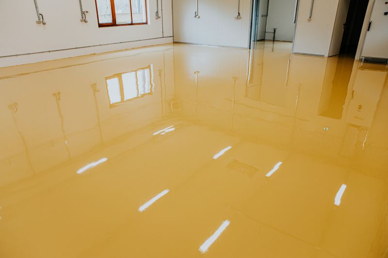 Epoxy Floor Coating Service in Annapolis, MD