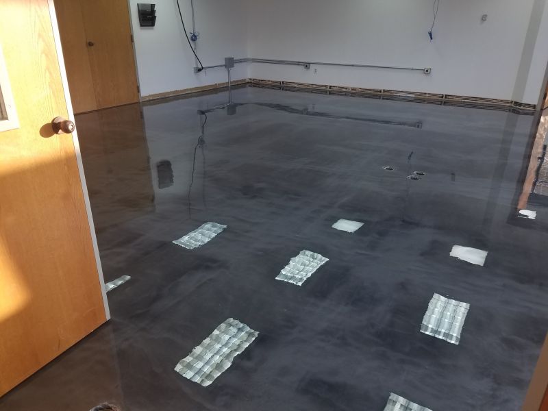 Epoxy Flooring Repair in Greensboro, NC