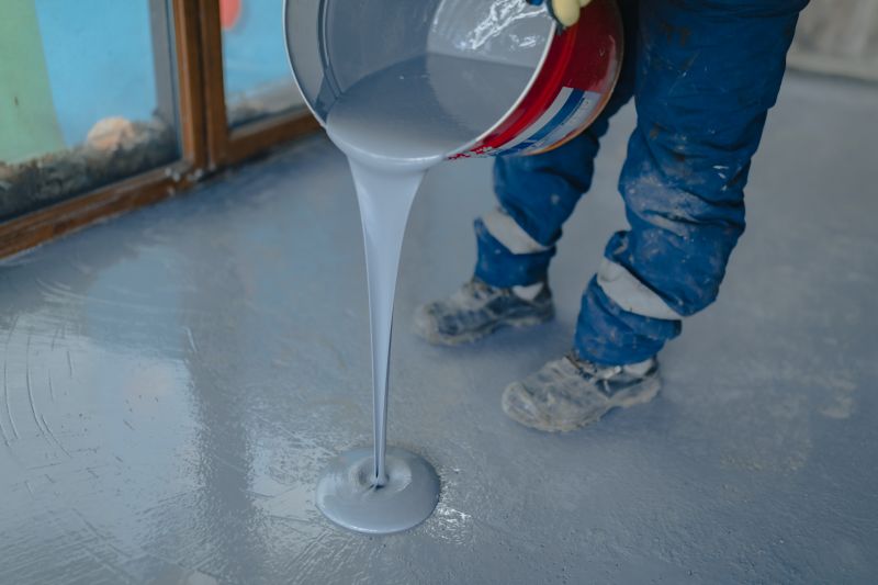Epoxy Overlay Service in Annapolis, MD