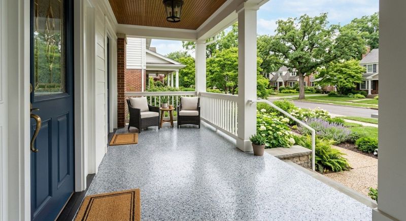 Epoxy Resurfacing in Charlotte, NC