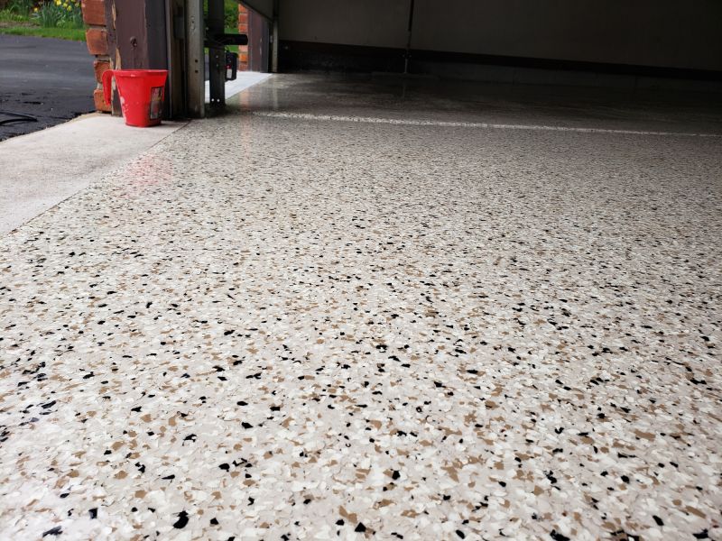 Floor Coating Repair in Greenville, SC