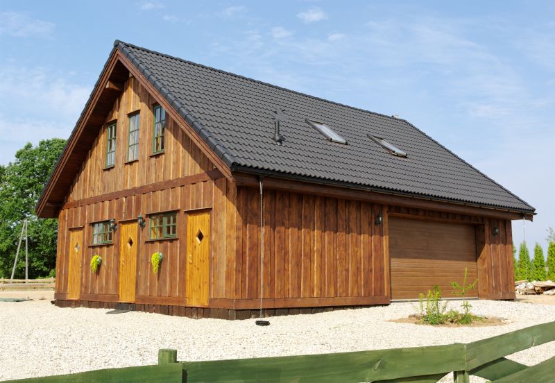 Garage Addition Construction detail