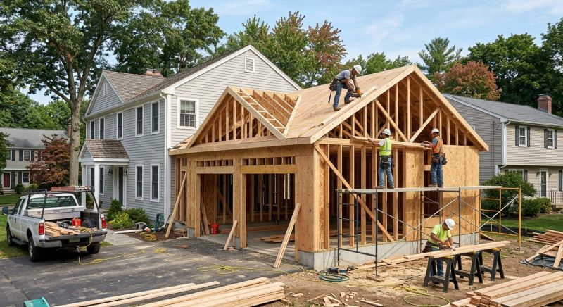 Garage Addition Installation in Bonita Springs, FL