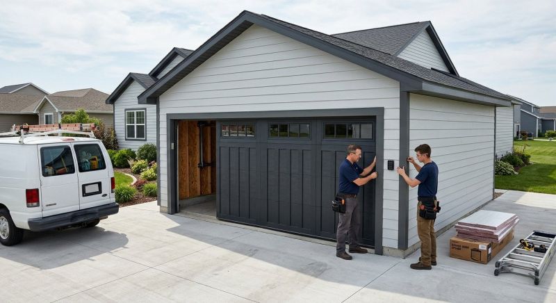 Garage Addition Installation in Bonita Springs, FL