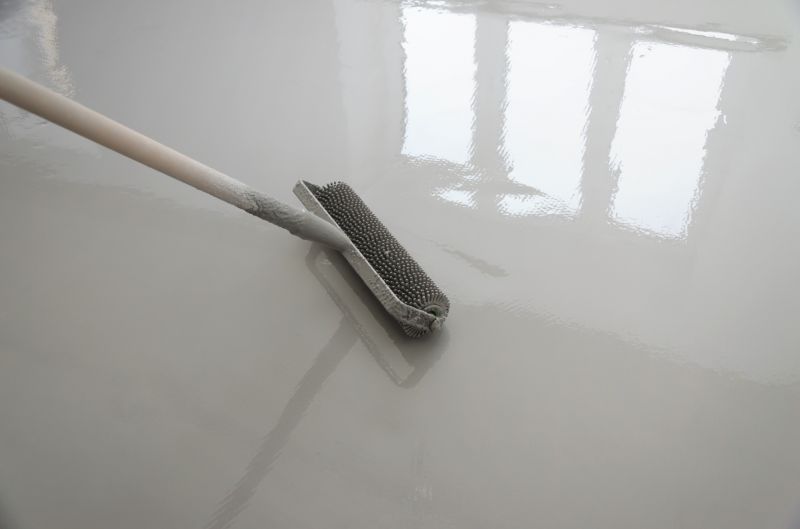 Garage Concrete Coating in Columbia, SC