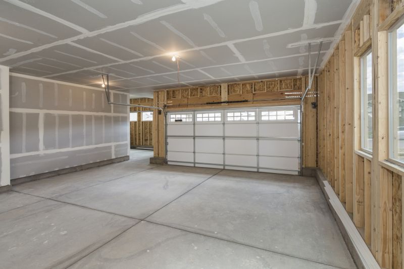 Garage Construction in South Houston, TX