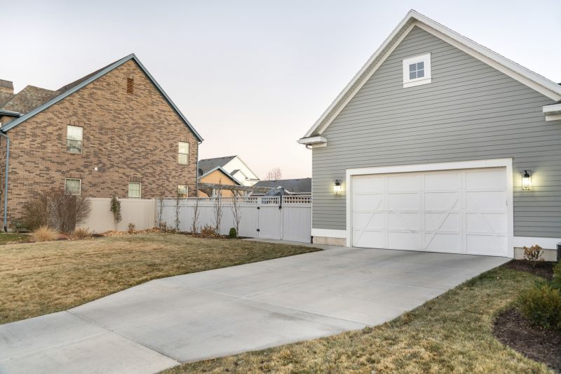 Garage Construction in Katy, TX