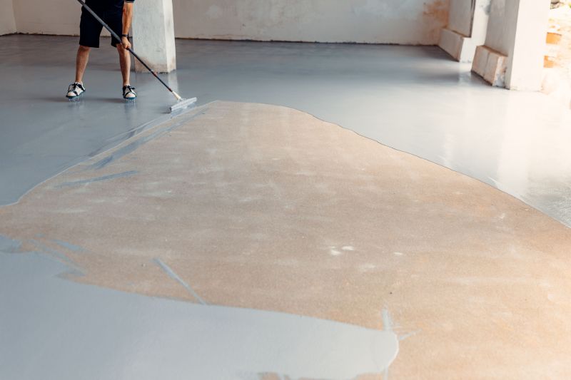 Garage Floor Resurfacing in Loudoun County, VA