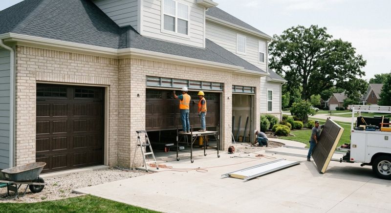 Garage Installation in Naples, FL
