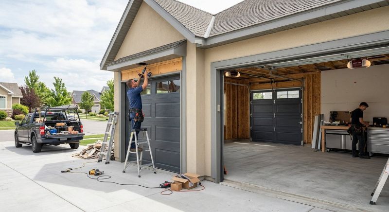 Garage Installation in Bonita Springs, FL