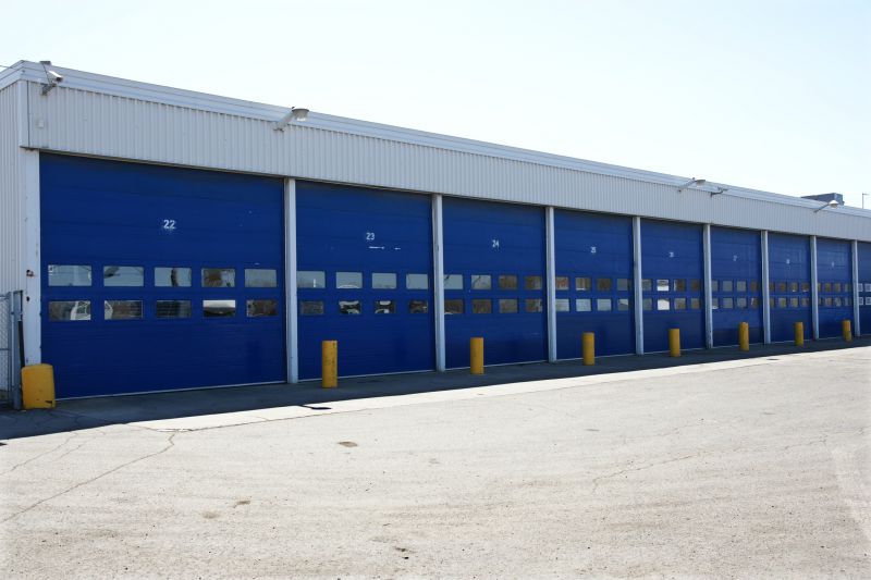 Industrial Garage Construction in South Houston, TX