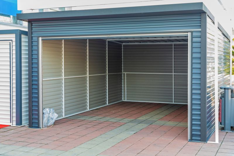 Metal Garage Construction in Bonita Springs, FL