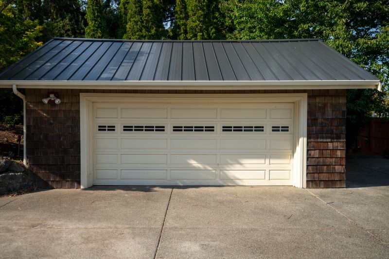 Metal Garage Construction in Mount Pleasant, SC