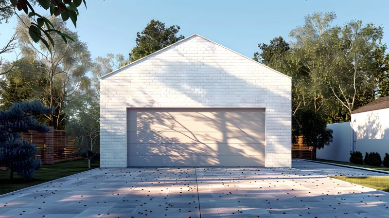 Metal Garage Construction in Pearland, TX