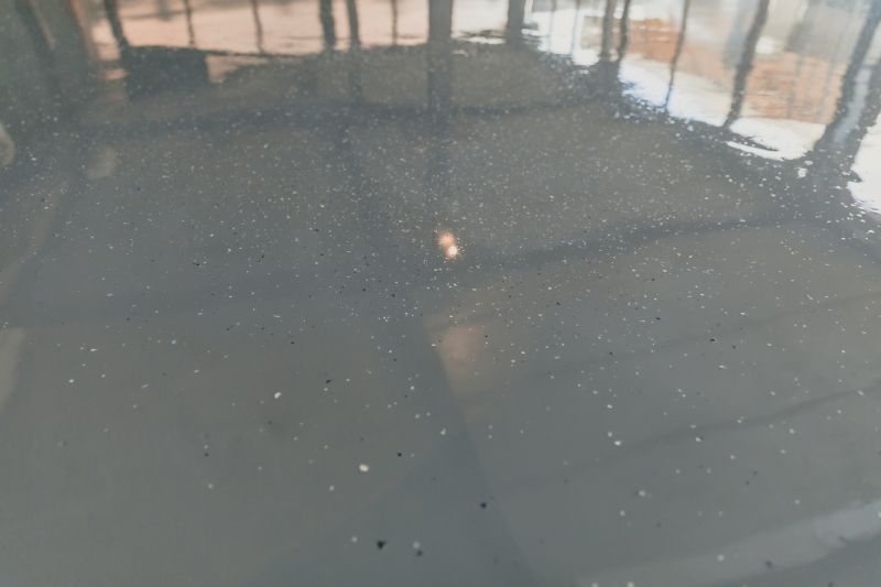 Metallic Epoxy Service in Columbia, SC
