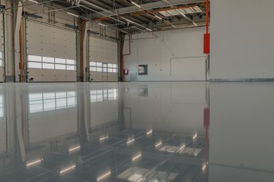 Metallic Epoxy Service in Winston Salem, NC