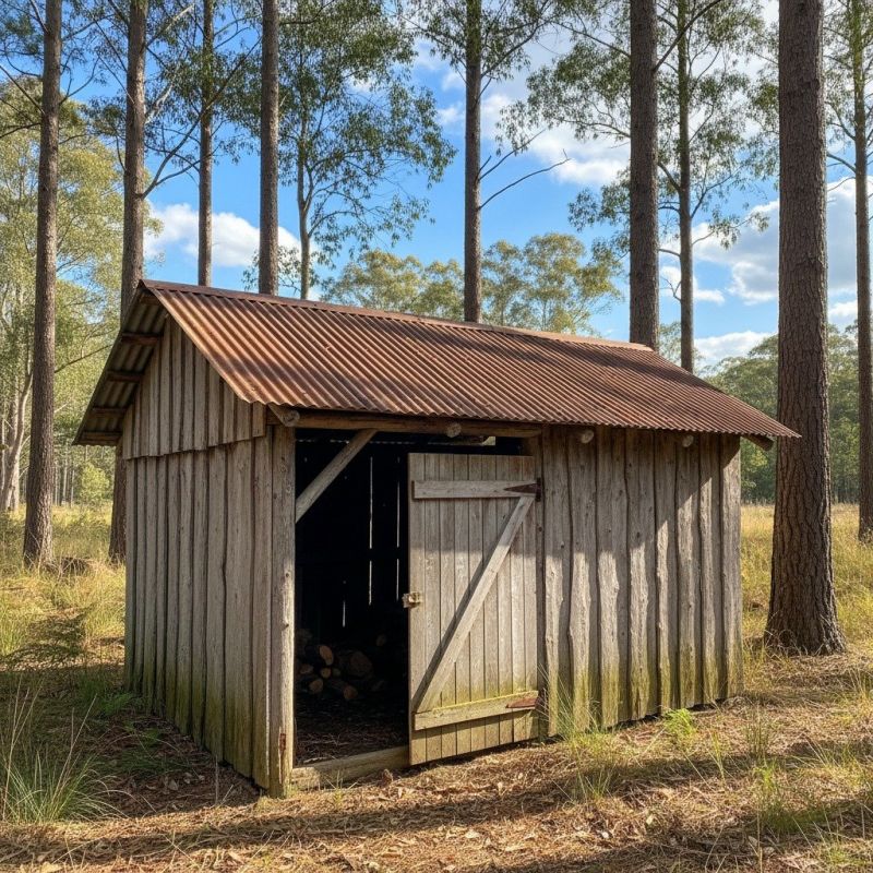 Outdoor Shelter Construction in Conroe, TX