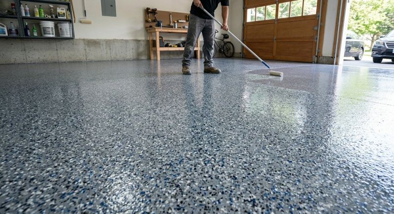 Resin Coating Service in Raleigh, NC