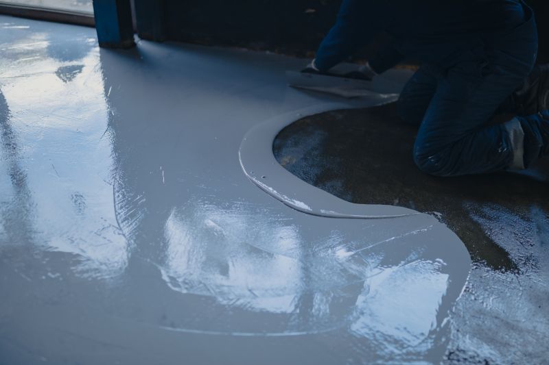 Resin Coating Service in Raleigh, NC