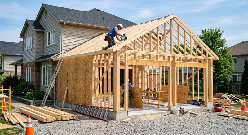 Storage Garage Construction in Naples, FL