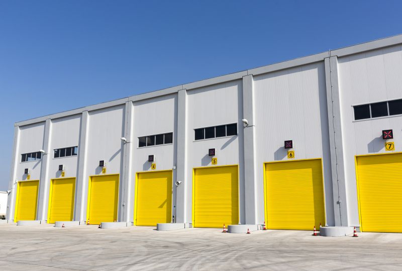 Warehouse Garage Construction in Summerville, SC