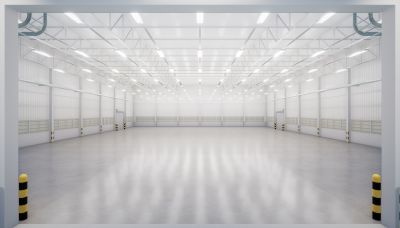 Warehouse Garage Construction in Summerville, SC
