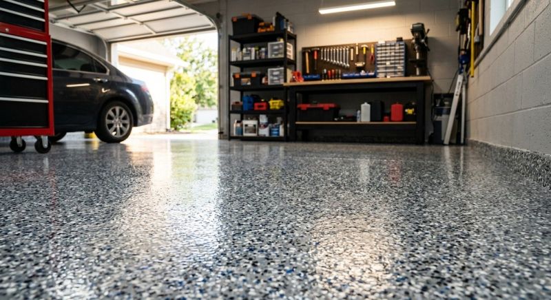 Concrete Epoxy Service in Alexandria, VA