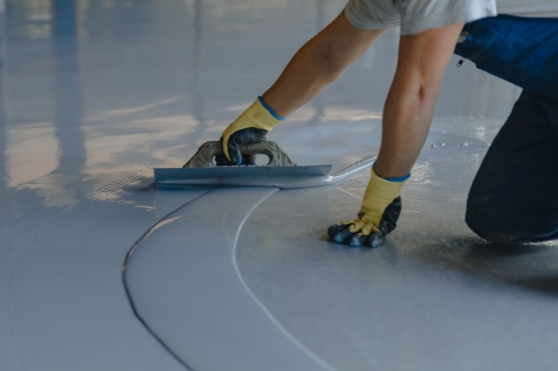 Garage Floor Resurfacing in Greenville, SC