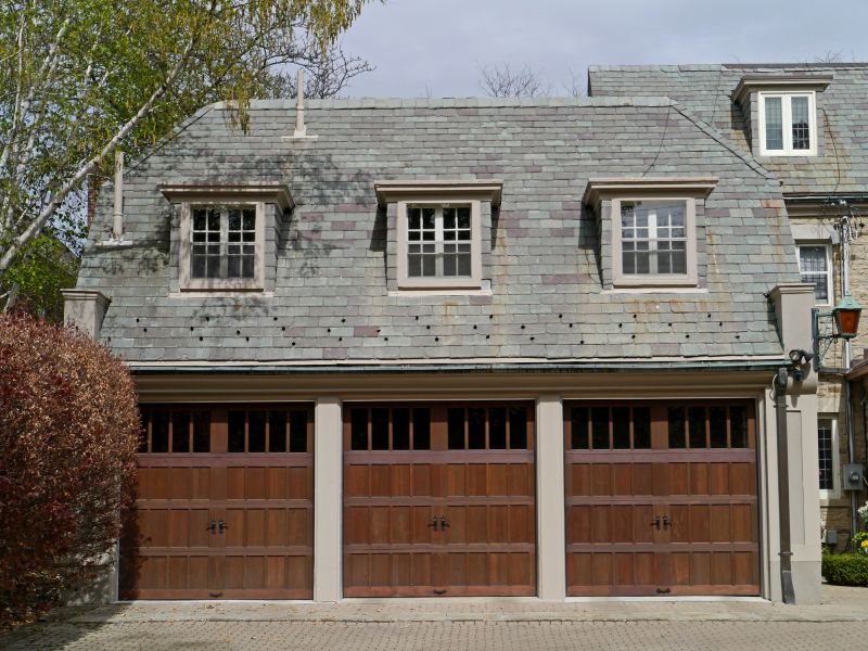 Three Car Garage Installation in Mount Pleasant, SC