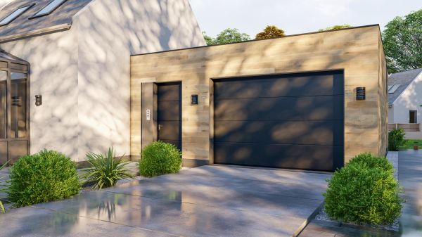 Garage Construction