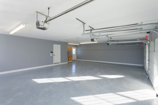 Garage Enlargement